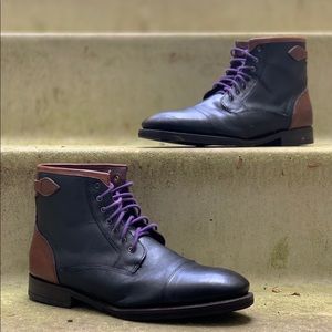 Ted Baker COMPTAN Leather Boots